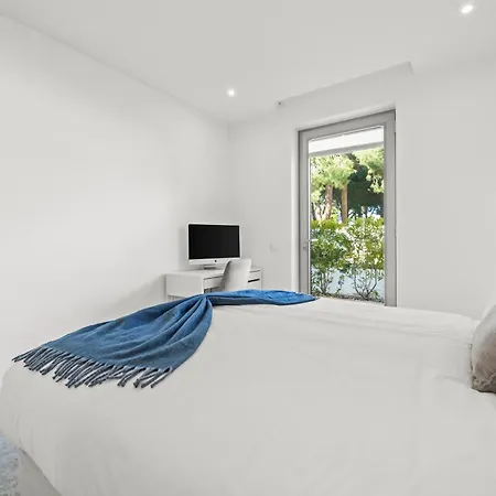 Appartement Luxury Escape Private Sunny Terrace & Pool Lagos