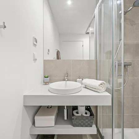 Luxury Escape Private Sunny Terrace & Pool Appartement Lagos