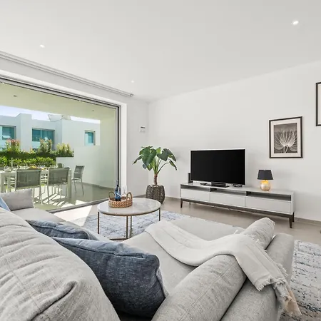 Luxury Escape Private Sunny Terrace&pool Apartamento Lagos