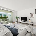 Luxury Escape Private Sunny Terrace & Pool Daire Lagos