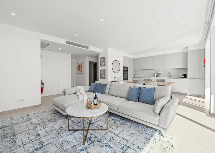 Appartamento Luxury Escape Private Sunny Terrace & Pool *