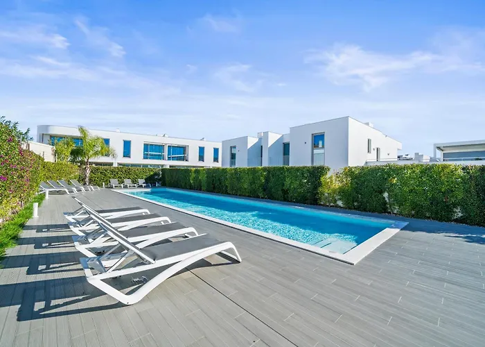 Appartamento Luxury Escape Private Sunny Terrace & Pool Lagos
