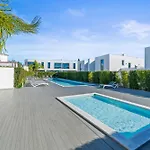 Apartamento Luxury Escape Private Sunny Terrace&pool