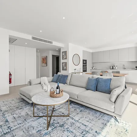 Apartamento Luxury Escape Private Sunny Terrace&pool *
